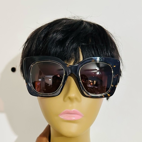 GUCCI 51mm Square Sunglasses main image 4